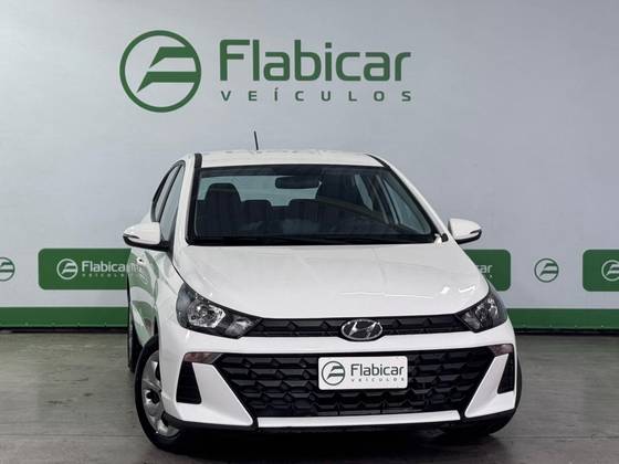 HYUNDAI HB20 1.0 12V FLEX COMFORT MANUAL